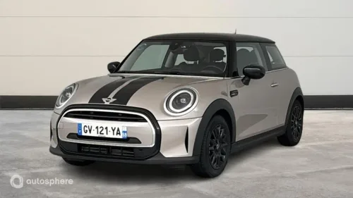 MINI Cooper E Cooper 136ch Edition Camden BVA7