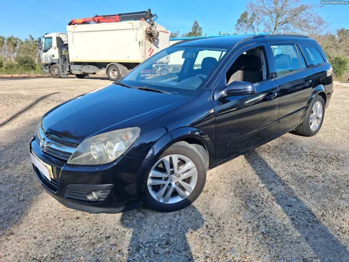 Opel Astra 1.7 DTI 125 CV Como  Nova