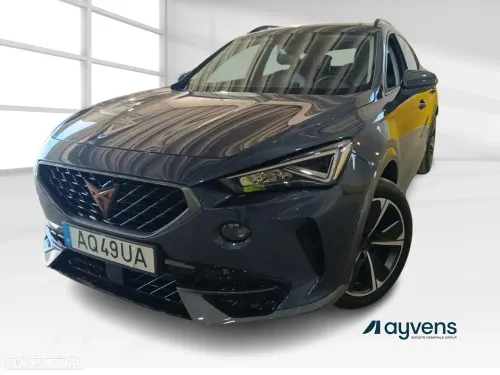 Cupra Formentor 1.4 e-Hybrid DSG