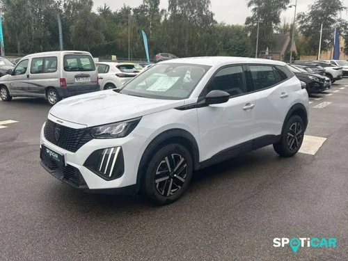 PEUGEOT 2008 1.2 Hybrid 136ch Style e-DCS6