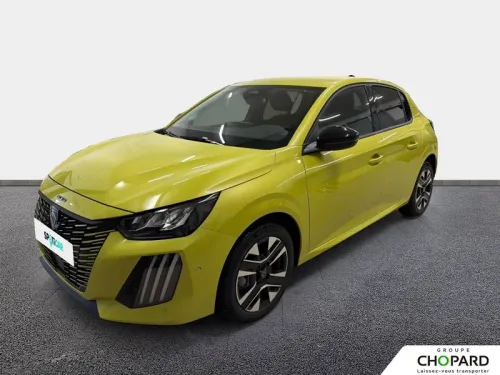 PEUGEOT 208 Hybrid 110 ch e-DCS6 Allure