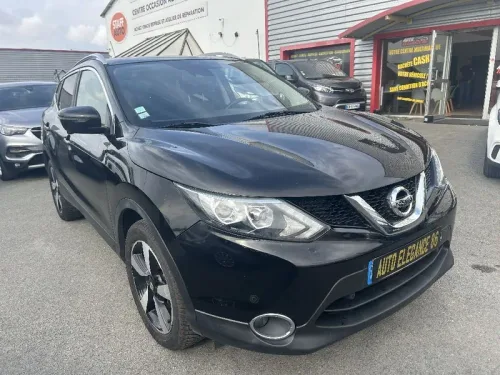 Nissan Qashqai 1.5 dCi 110 Acenta