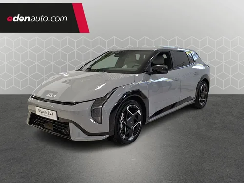 Kia Ev4 EV4 204 ch Autonomie Longue 81.4 kWh GT-Line 5p