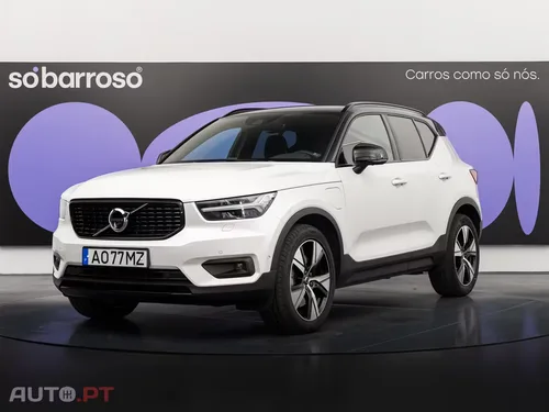 Volvo XC40 1.5 T5 PHEV R-Design Expression