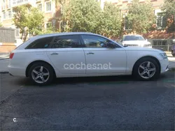 AUDI A6 Avant 3.0 TDI multitronic