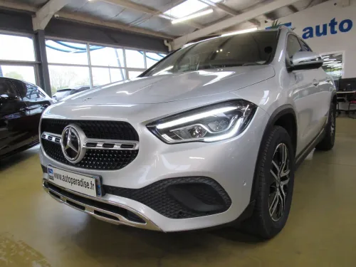 Mercedes-Benz GLA 200 200 D BUSINESS LINE 8G-DCT