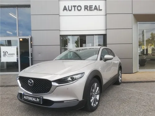 Mazda CX-30 2022 2.0L E-SKYACTIV X M HYBRID 186 CH 4X4 BVA6 Sportline