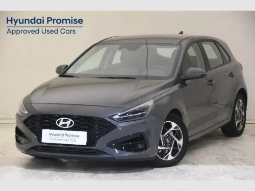 Hyundai i30 1.0 TGDI Klass 48V 100