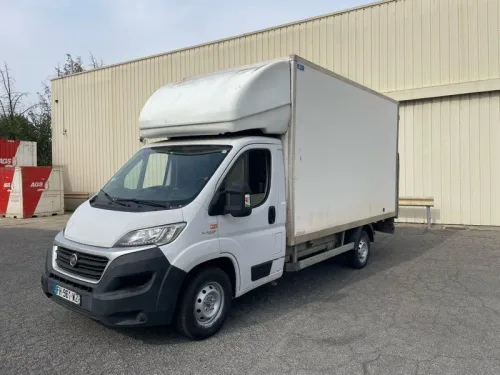 Fiat ducato 2.3l jtd multijet