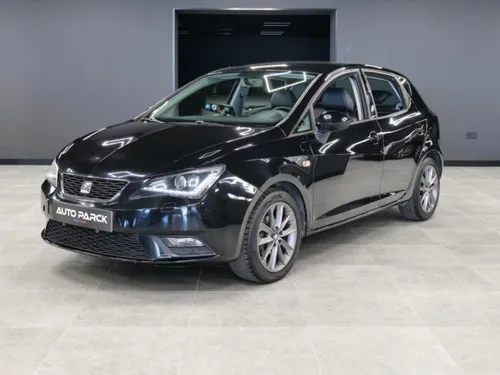 Seat Ibiza 1.2 TSI 105CH I TECH PLUS IDEAL JEUNE CONDUCTEUR 5CV 5 PORTES CLIM AUTO GPS GARANT...