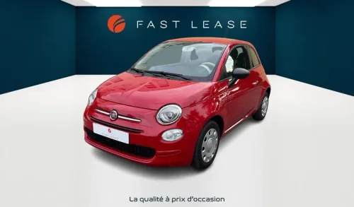 Fiat 500 1L Hybride, 70 CV Pack Connect