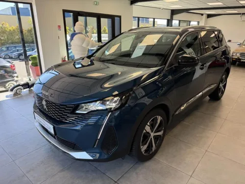 Peugeot 5008 1.5 BlueHDi 130 EAT8 Roadtrip + Grip CONTROL