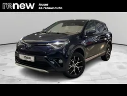 TOYOTA RAV-4 2.5 hybrid 2WD Feel!