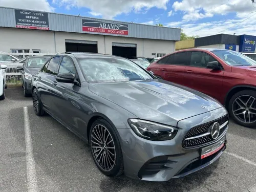 Mercedes classe e 220 194cv AMG lien