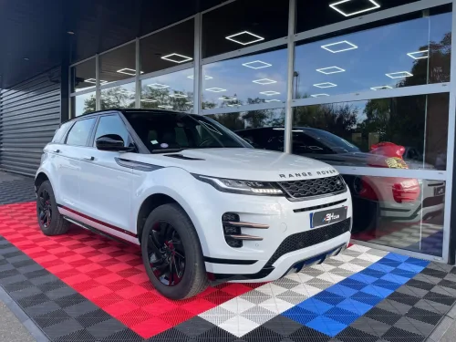 Land Rover Range Rover Evoque P300E 309ch HYBRID BVA 4WD R-DYNAMIC S