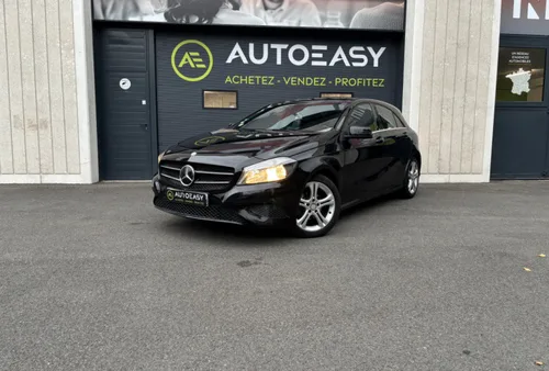 Mercedes Classe A 180 CDI 109ch Inspiration