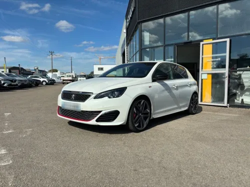 Peugeot 308 (2) 1.6 THP 270 GTi