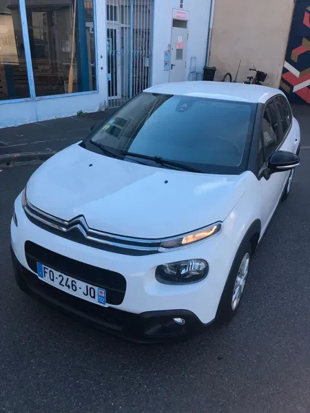 Citroen c3 1.2 hdi 100 feel