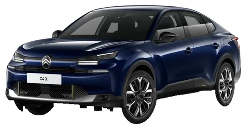 Citroen C4 X Híbrido 145cv Automático Business