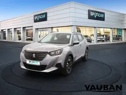 Peugeot 2008 PureTech 100 S&S BVM6 Allure 2020