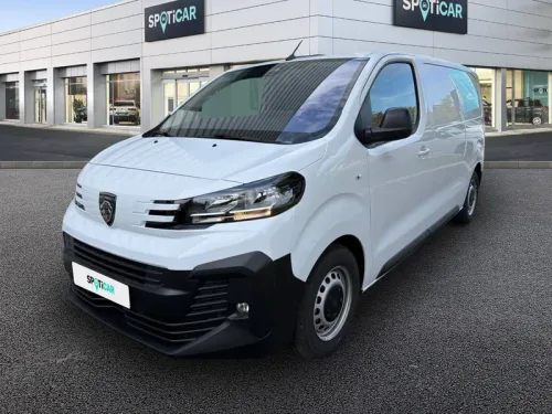 Peugeot expert fgn m diesel 150 ch manuelle