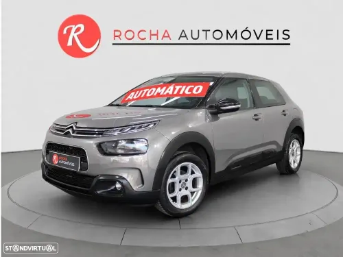 Citroën C4 Cactus 1.2 PureTech Feel Business EAT6