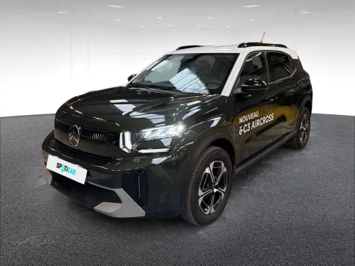 CITROËN C3 Aircross Electrique 113ch MAX