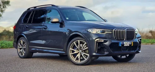 BMW X7 M M50d