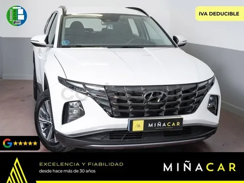 HYUNDAI Tucson 1.6 CRDI 48V Maxx DCT