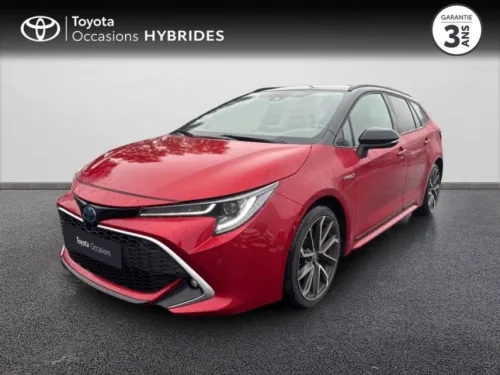 Toyota COROLLA TOURING SPT 184h Collection MY21