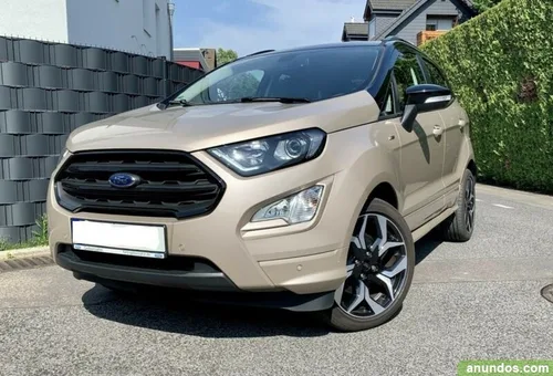 2018 Ford ECOSPORT 1.0 ST-LINE Autom 125