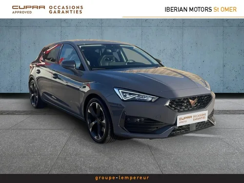 CUPRA Leon V