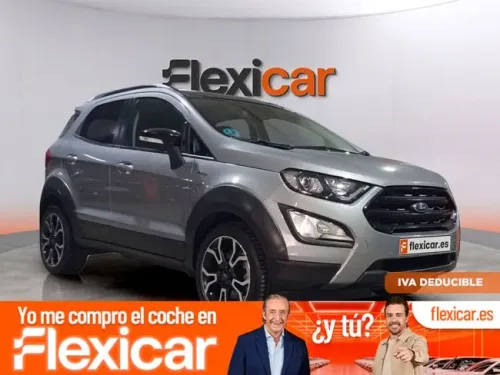 Ford Ecosport 1.0 EcoBoost ST Line 125