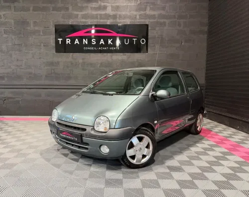 Renault TWINGO Privilège 1.2 75ch QuickShift - 1ÈRE MAIN - HISTORIQUE COMPLET - KILOMÈTRAGE UNIQUE...