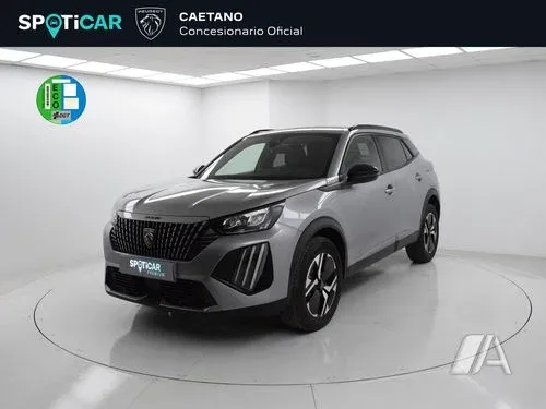 PEUGEOT 2008 2008 Hybrid Allure eDCS6 145