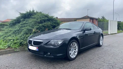 BMW Série 6