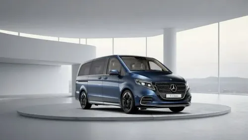 Mercedes Clase V V 250d Largo Avantgarde