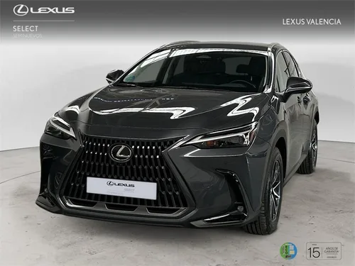 Lexus NX SUV EXECUTIVE 2.5L Hibrido HEV Transmisión Automatica e-CVT (4x2)