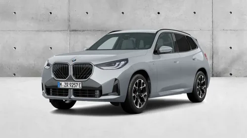 BMW X3 xDrive 30e Pack M
