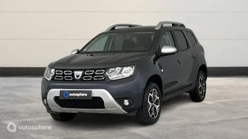 Dacia Duster 1.5 Blue dCi 115ch Prestige 4x2 - 20