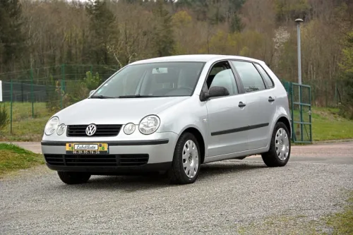 VW POLO 1.4L TDi 75CH / 2eme MAIN / GARANTIES 12 MOIS / Distribution NEUVE
