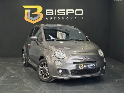Fiat 500 0.9 8V TwinAir