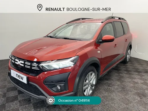 Dacia Jogger Jogger ECO-G 100 5 places Expression