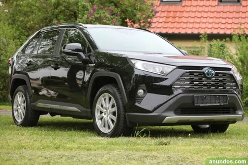 2019 Toyota RAV 4 2.5 4x4 Hybrid Style 178