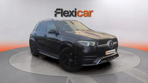 Mercedes Benz Clase GLE GLE 450 4MATIC