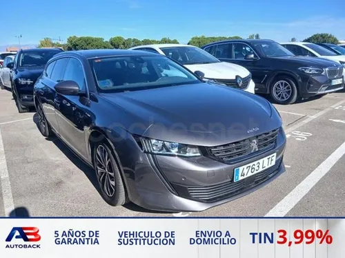 PEUGEOT 508 Hybrid SW Allure Pack HYBRID 225 eEAT8