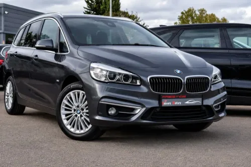 Bmw SERIE 2 GRAN TOURER (F46) 218D 150CH LUXURY