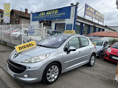 PEUGEOT 207
