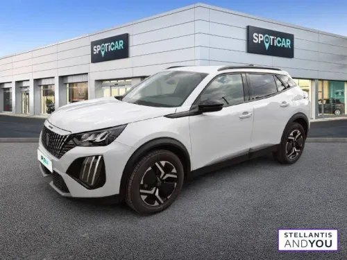 Peugeot 2008 PureTech 130 S&S EAT8 Allure