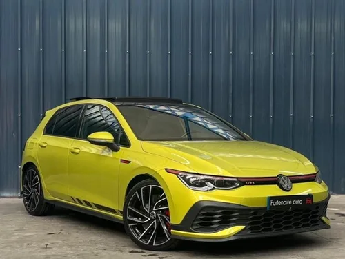 Volkswagen Golf 2.0 TSI 300 GTI - Garantie 1 an - Climatisation - Toit ouvrant - Siège chauffants